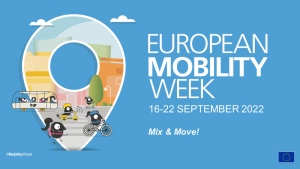 Semana Europea Movilidad